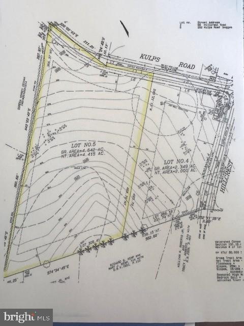 290 Kulps Road Property Photo