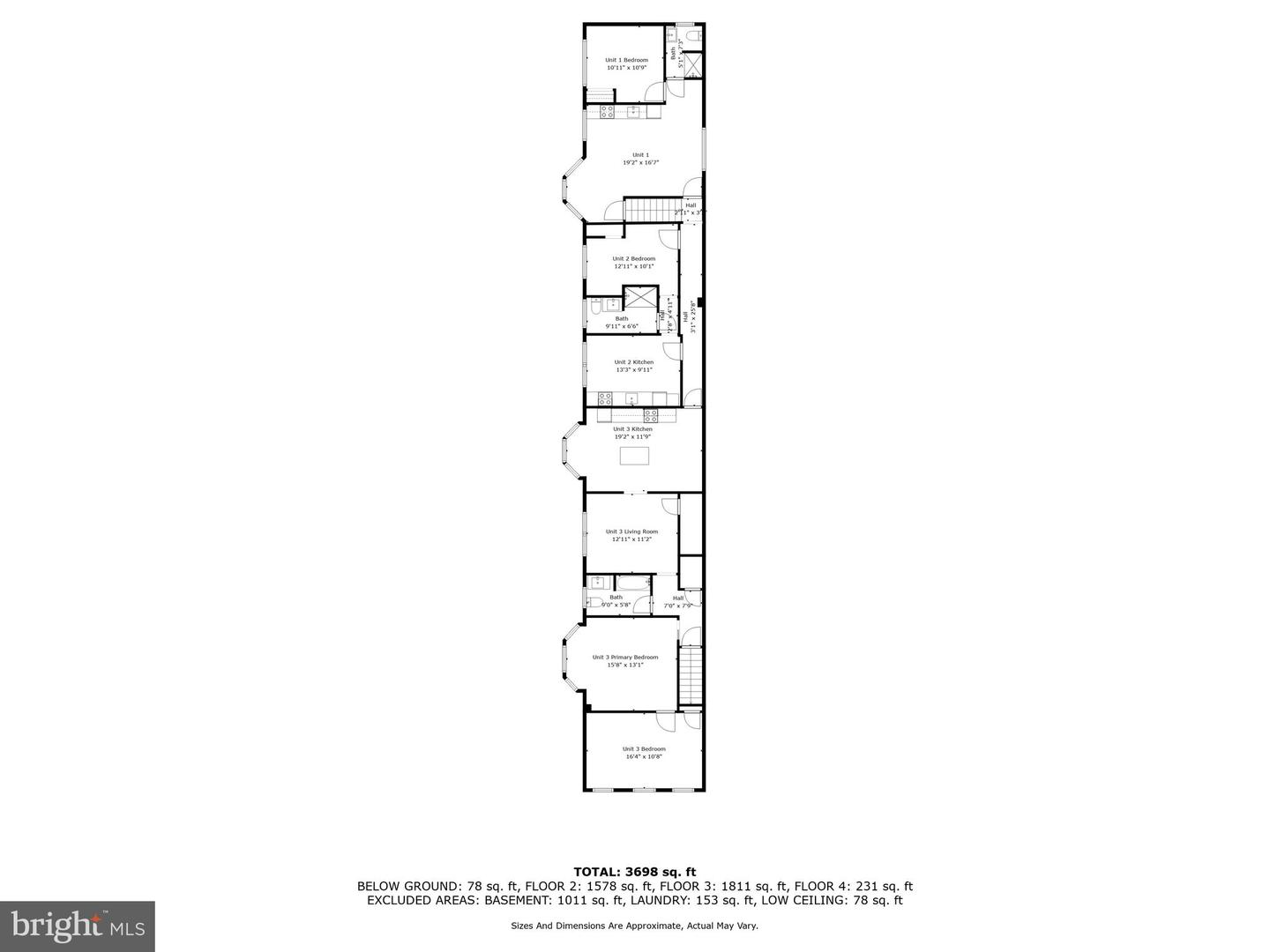 1101 Chestnut St Property Photo 59