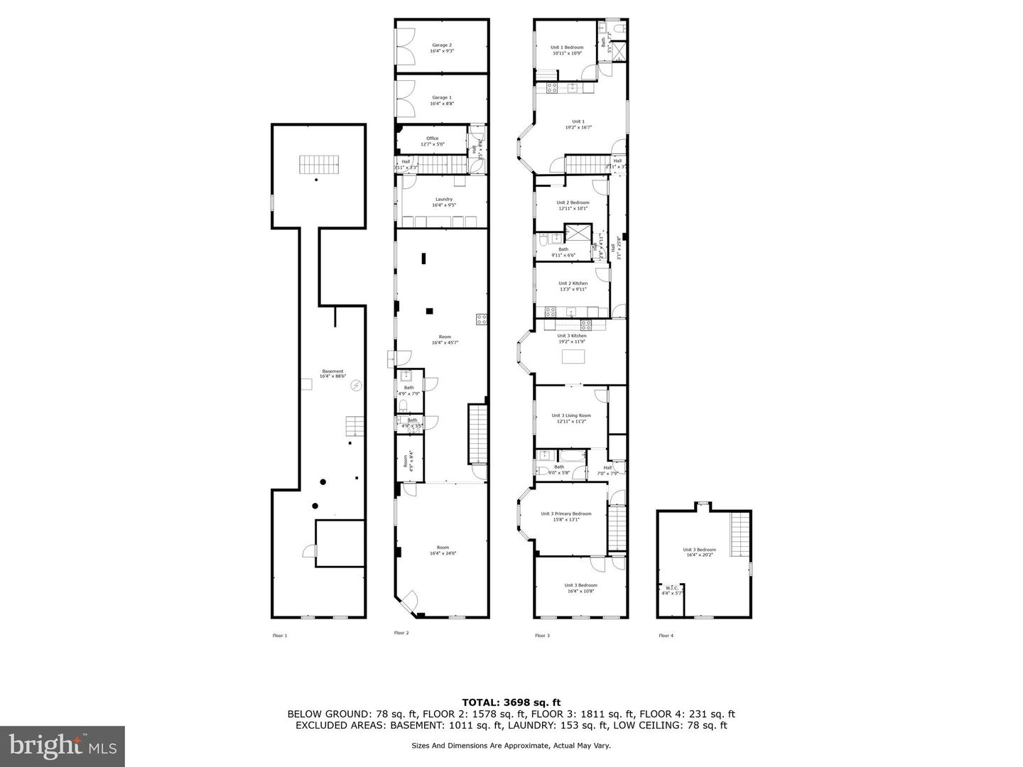 1101 Chestnut St Property Photo 62