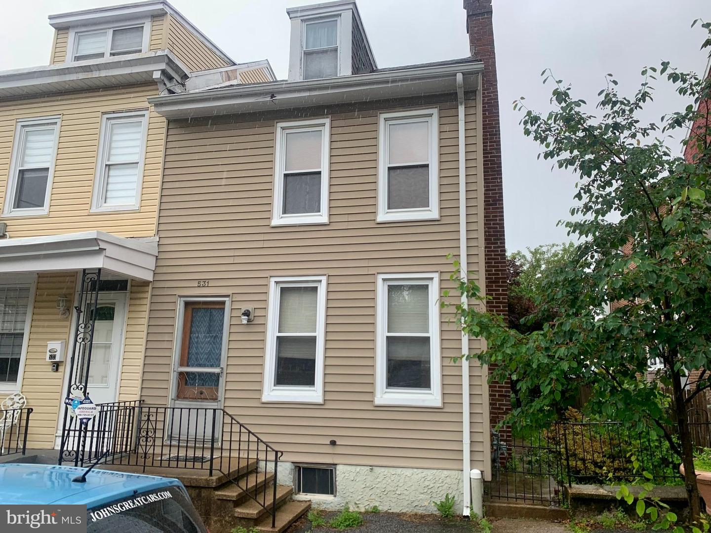 531 Franklin St Property Photo 1