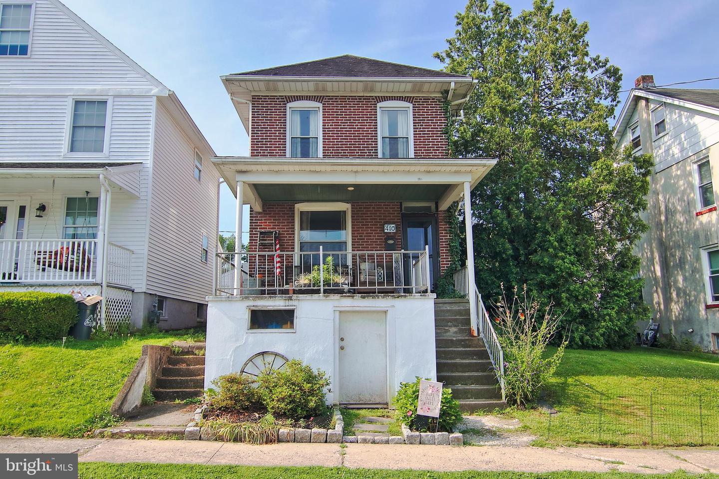 410 Lincoln Ave Property Photo 1
