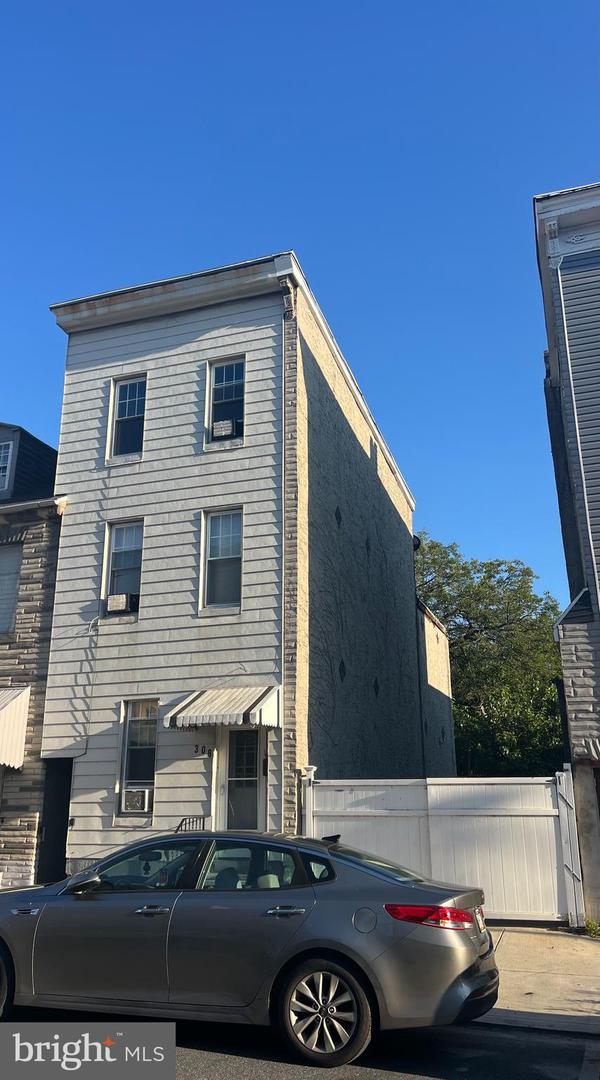 308 & 306 Franklin St Property Photo 1
