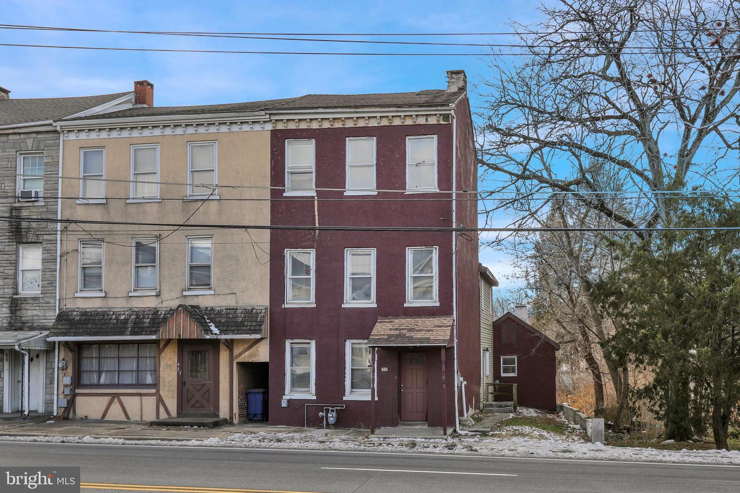 70 N CENTRE AVENUE