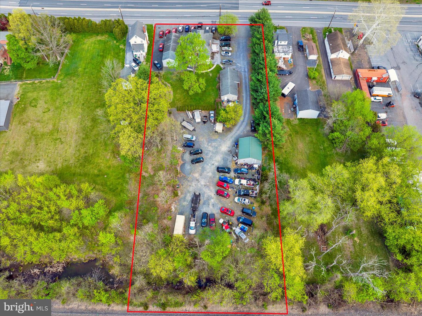 1538 E Ben Franklin Hwy Property Photo 1