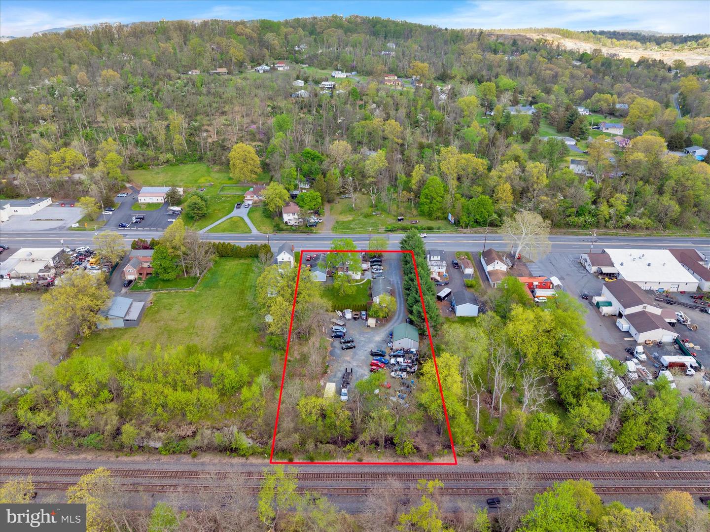 1538 E Ben Franklin Hwy Property Photo 3