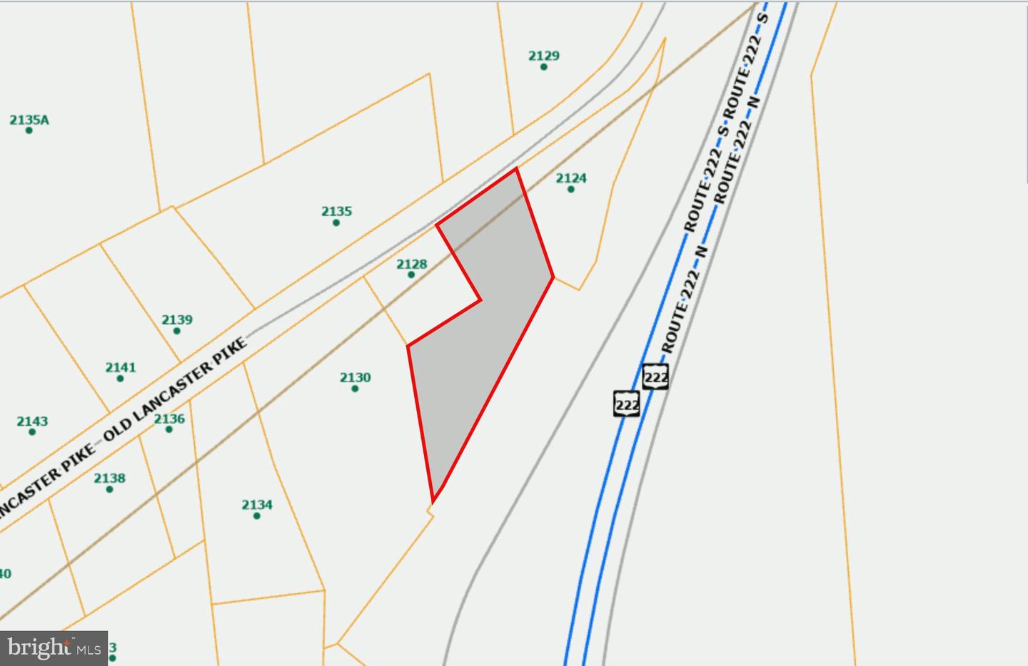0 Old Lancaster Pike Property Photo 9