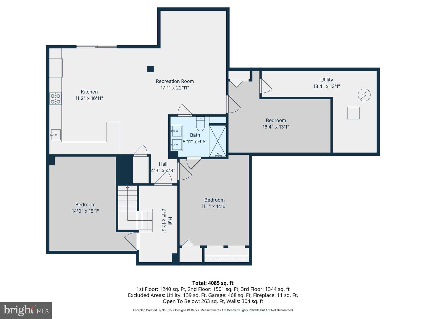 121 Great Bend Way Property Photo 55