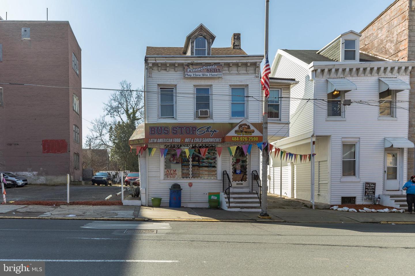 736 And 738 Franklin St Property Photo 1