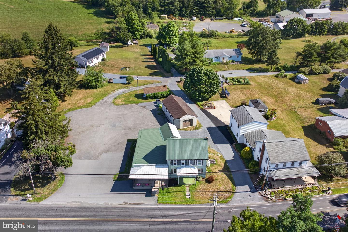 535 Frystown Rd Property Photo 1