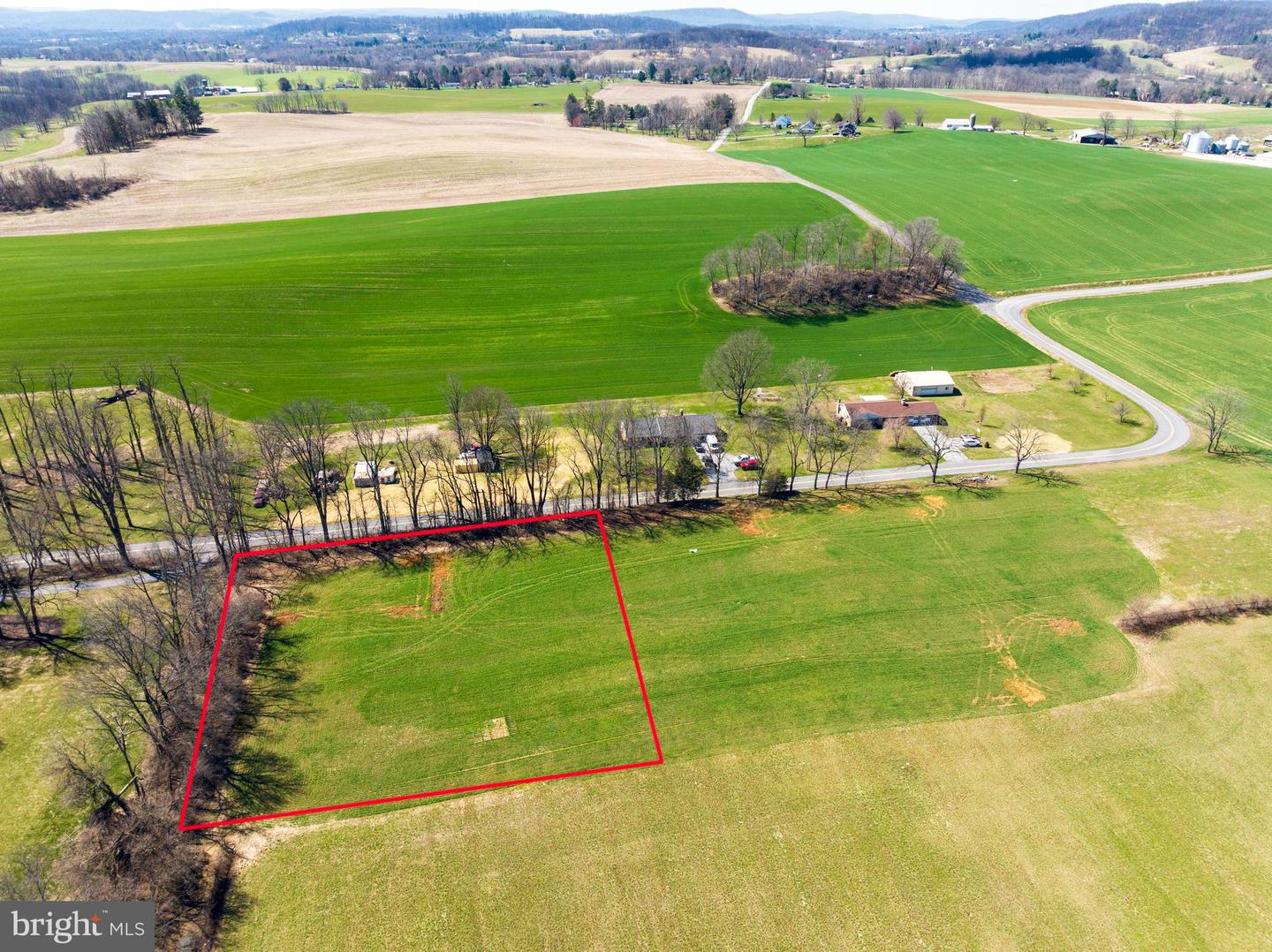 0-lot 2 Hunter Rd Property Photo 2