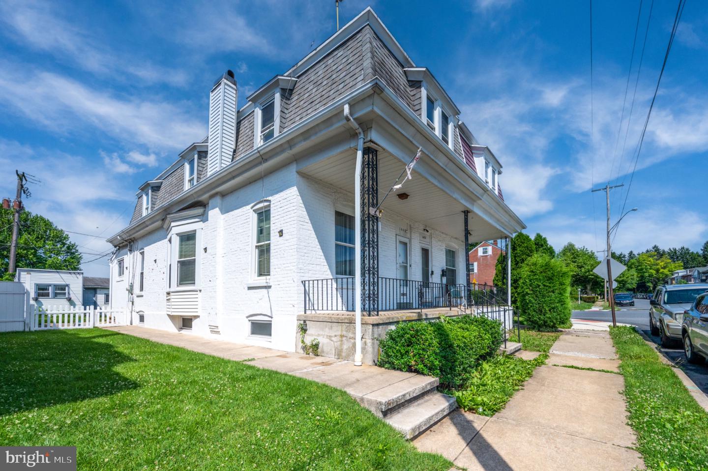 1448 Luzerne St Property Photo 1
