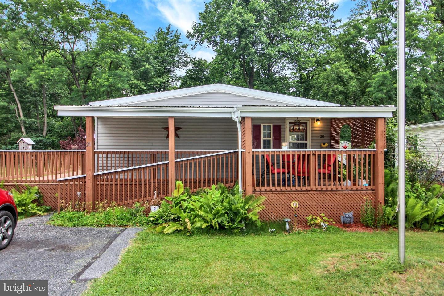 3450 MOUNTAIN RD #TRLR M20