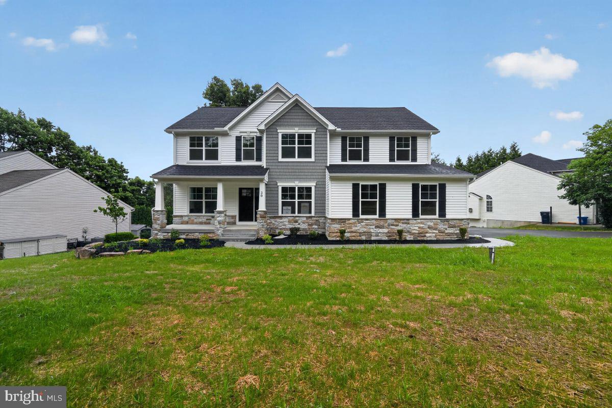 20 OVERLOOK DR #LOT 9