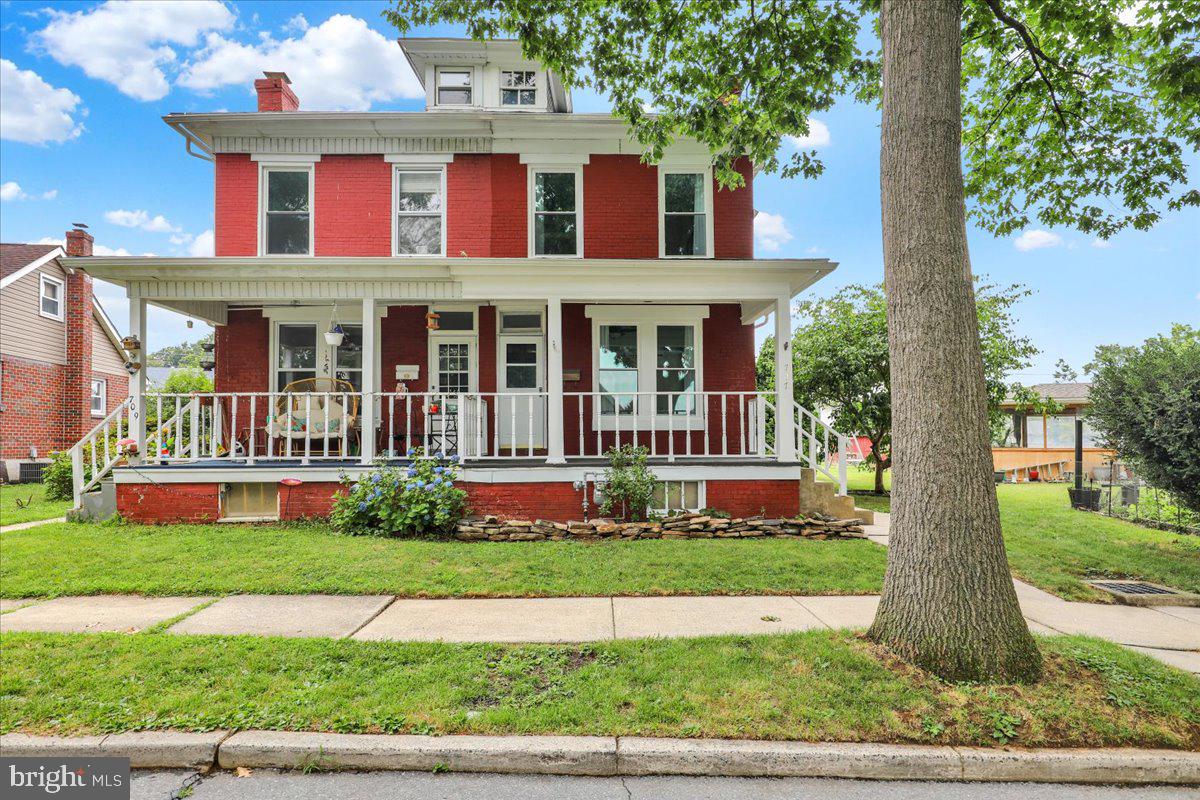 707 OLEY ST