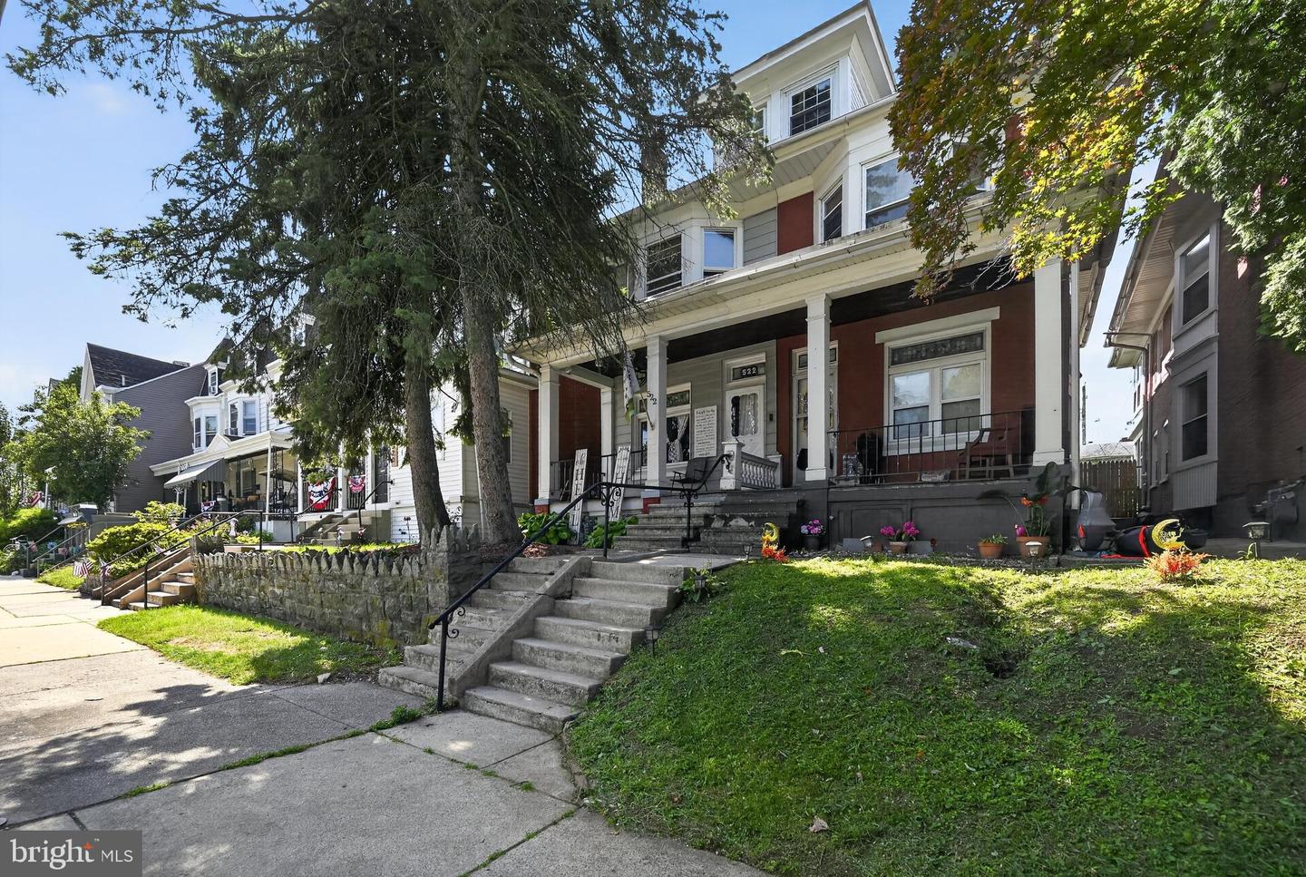 522 FRANKLIN ST