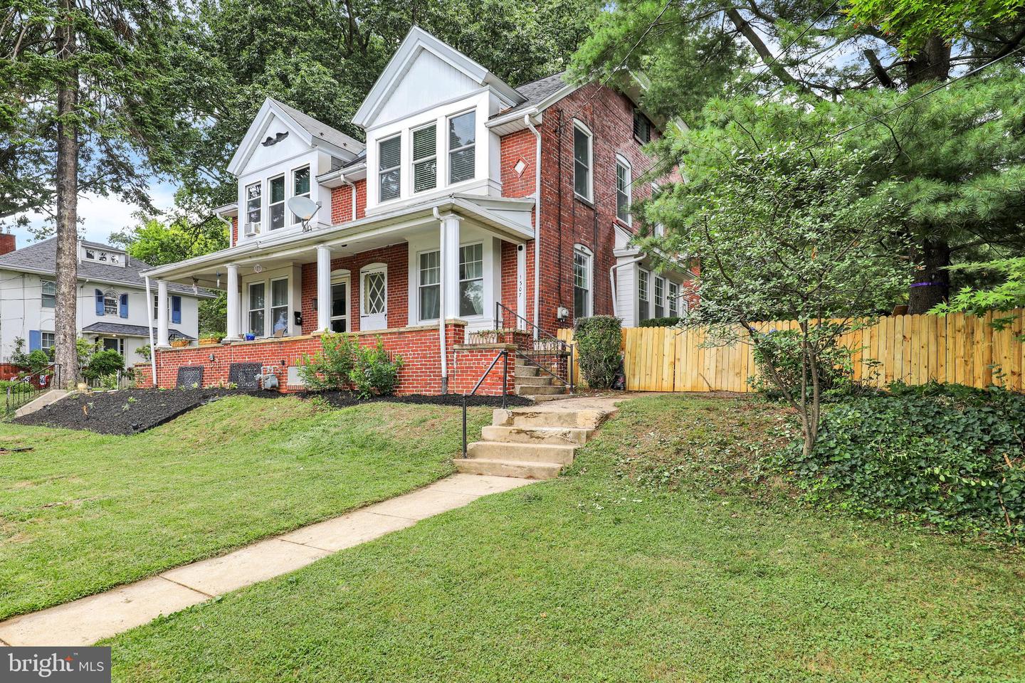 1307 Hampden Blvd Property Photo 1