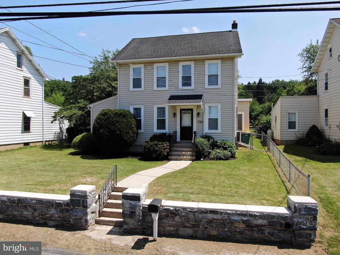 770 Fritztown Rd Property Photo 1