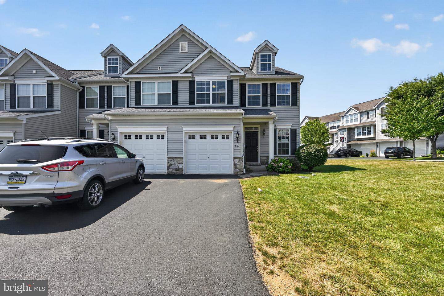 501 HEATHER WAY