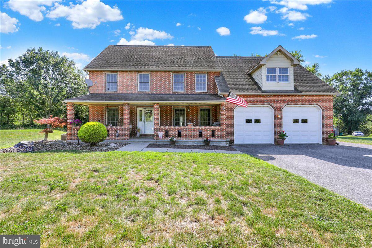2051 Old Lancaster Pike Property Photo 1