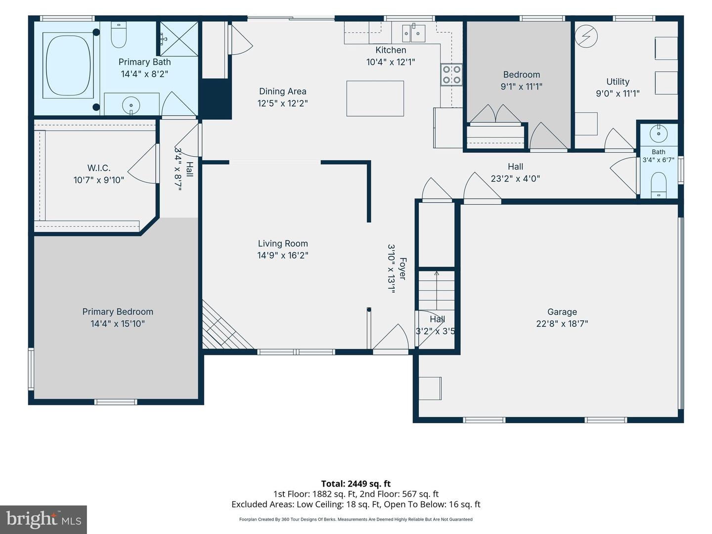 101 Day Lily Dr. Dr Property Photo 37