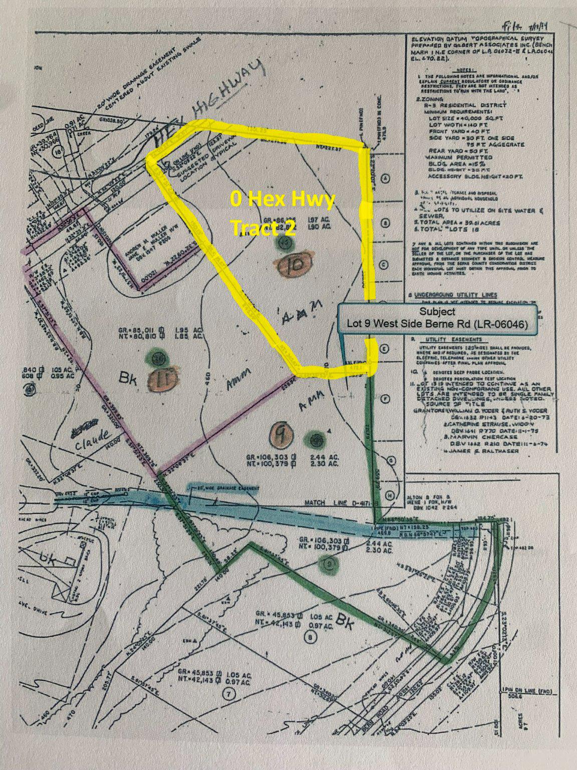 0 Hex Hwy #tract 2 Property Photo 6