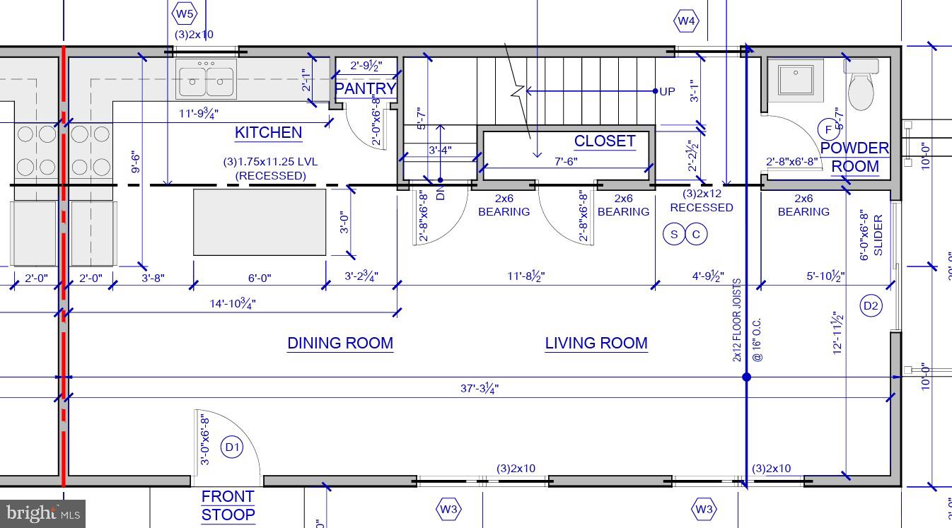 1537 Gregg Ave #lot 2 Property Photo 2