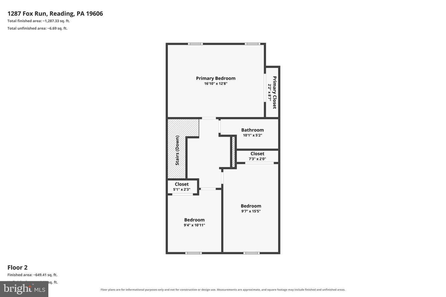 1287 Fox Run Property Photo 31