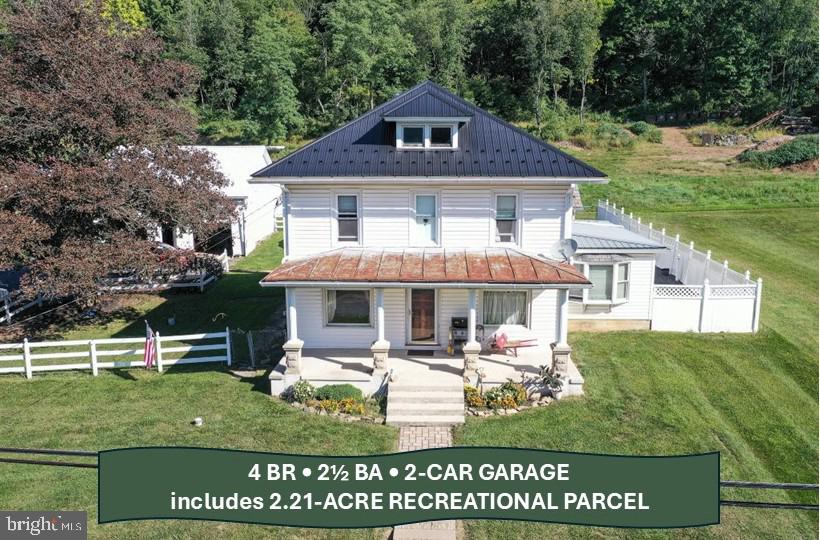 2749 Route 737 Property Photo 1