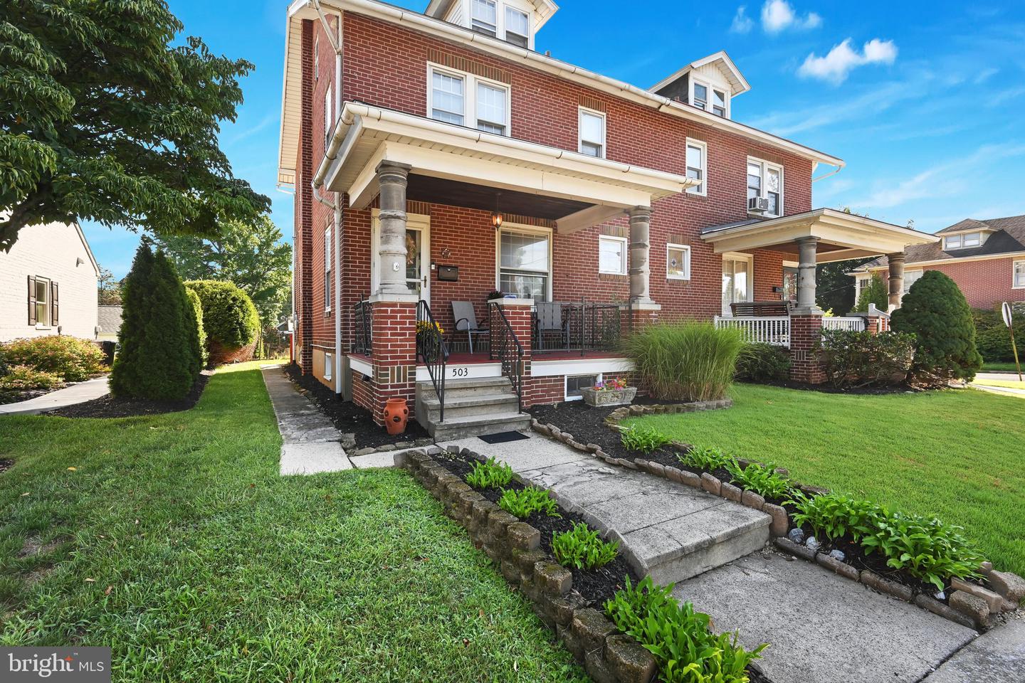 503 N Brobst St Property Photo 1