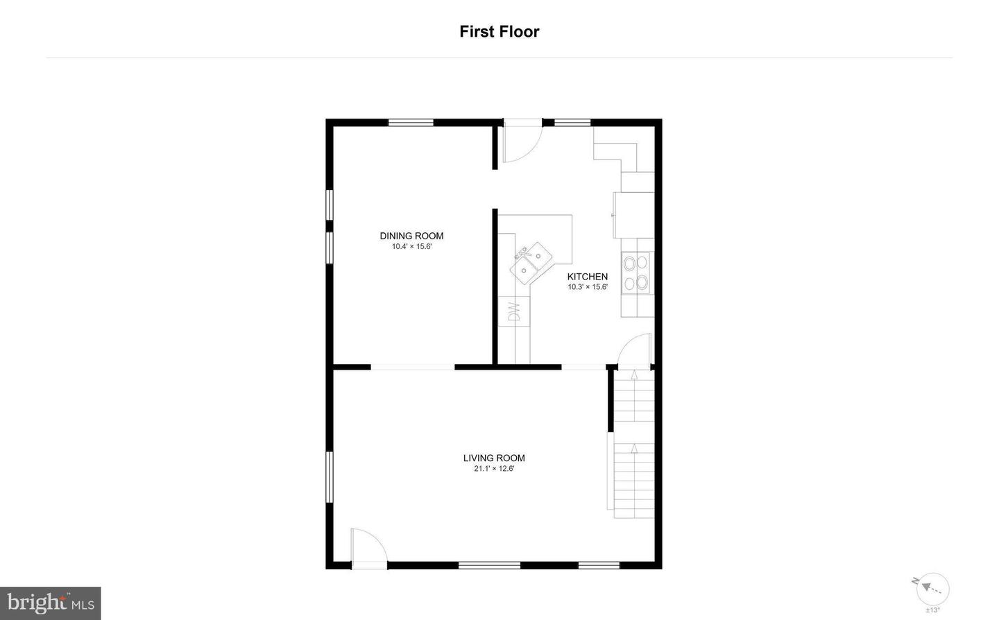 503 N Brobst St Property Photo 26