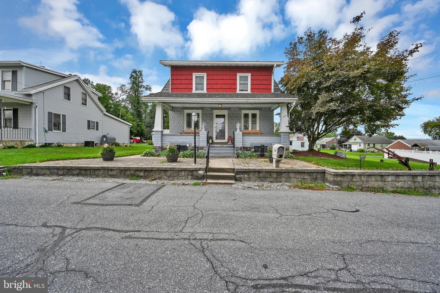 314 Lindbergh Ave Property Photo 1