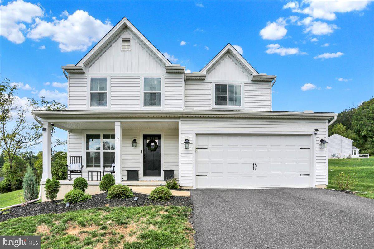 17 CROOKED CT