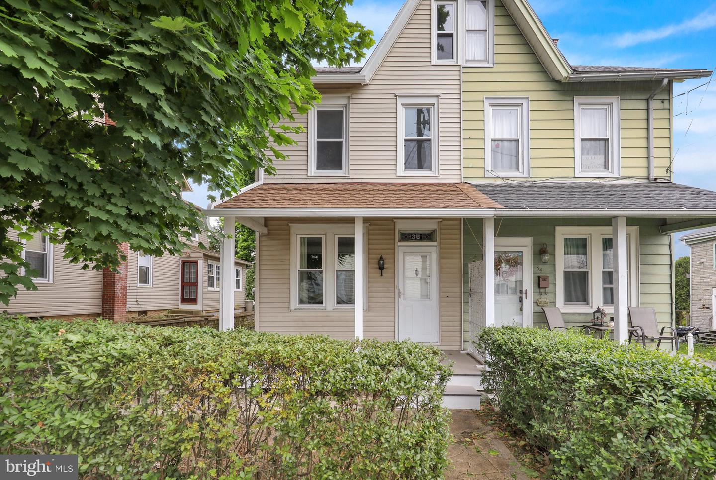 36 S MILLER ST Property Photo 1