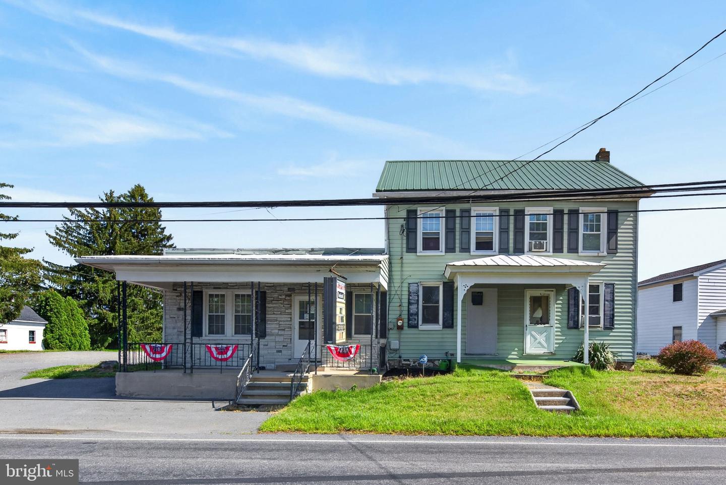 535 FRYSTOWN RD Property Photo 1