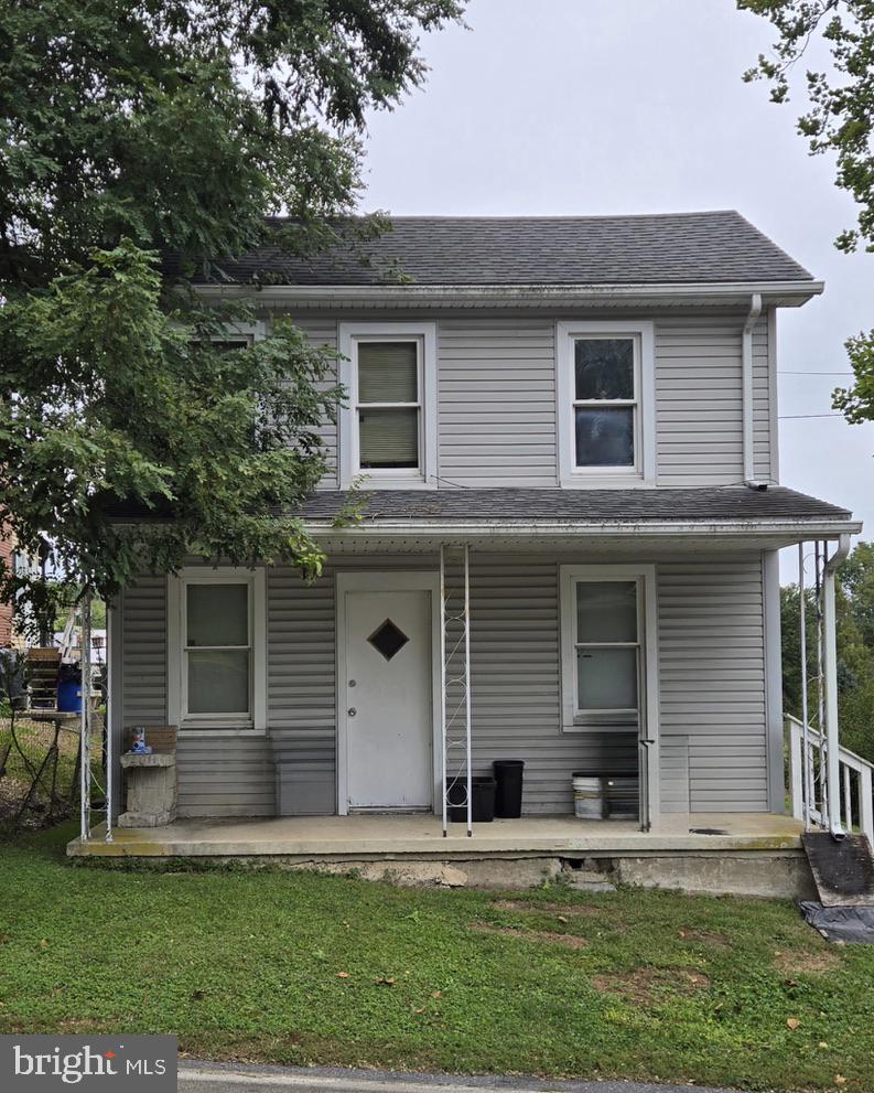 410 Bellemans Church Rd Property Photo 1