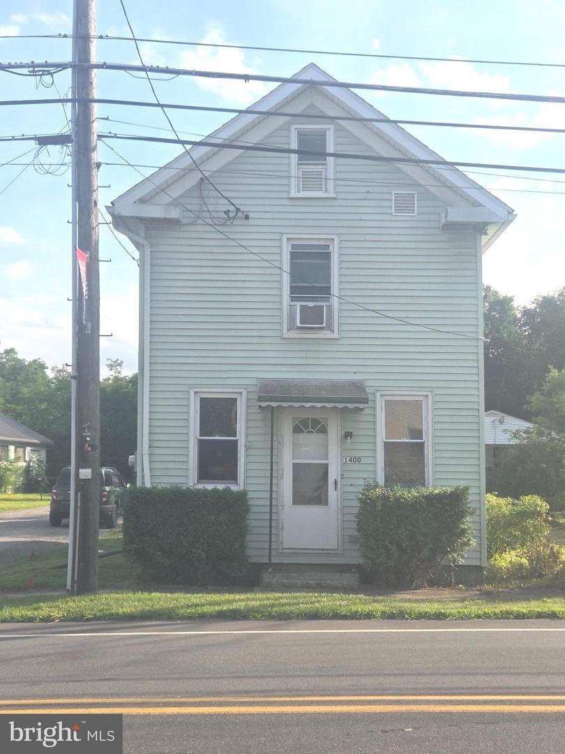 1400 N Tuckahoe St Property Photo 1