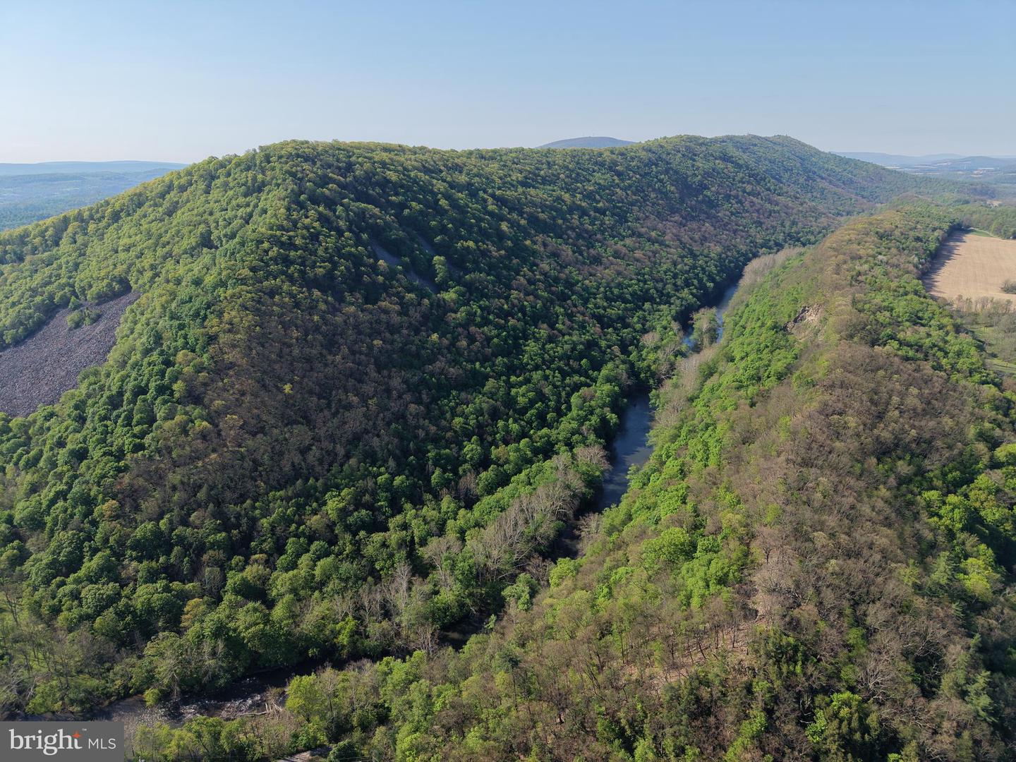 Tract 2: 80.9+/- Acres William Penn Highway Property Photo 1