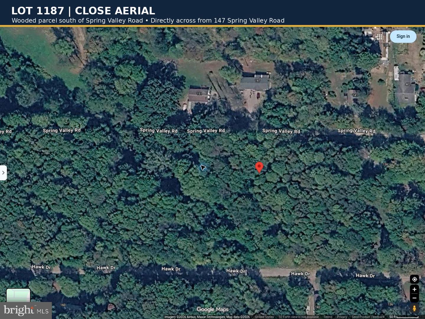 0 Spring Valley Raod Property Photo 3
