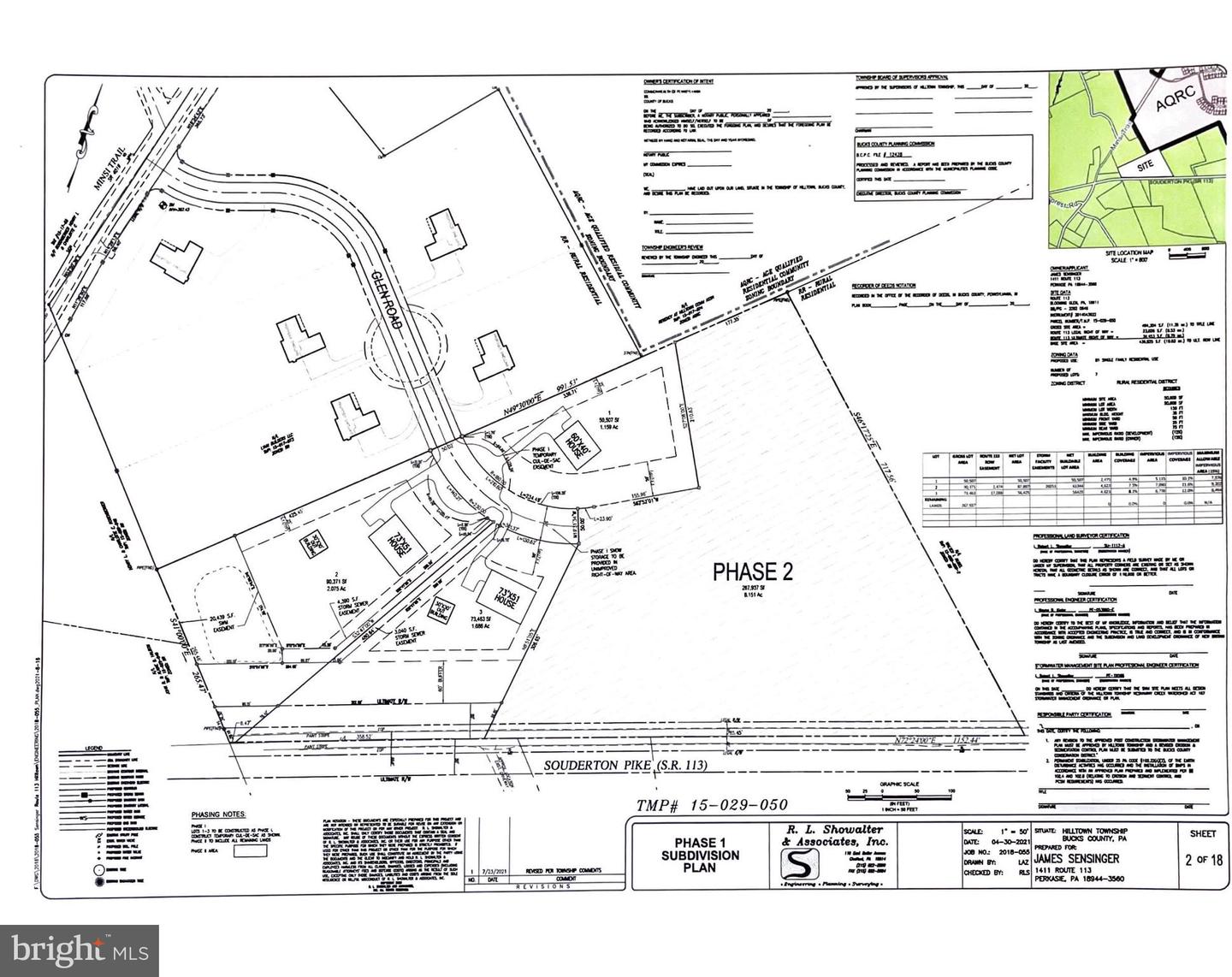 1412 Route 113 Property Photo 1