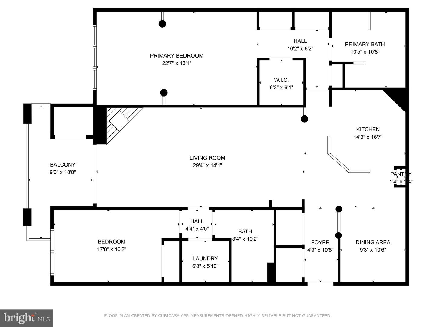 1211 Meridian Blvd #1211 Property Photo 29