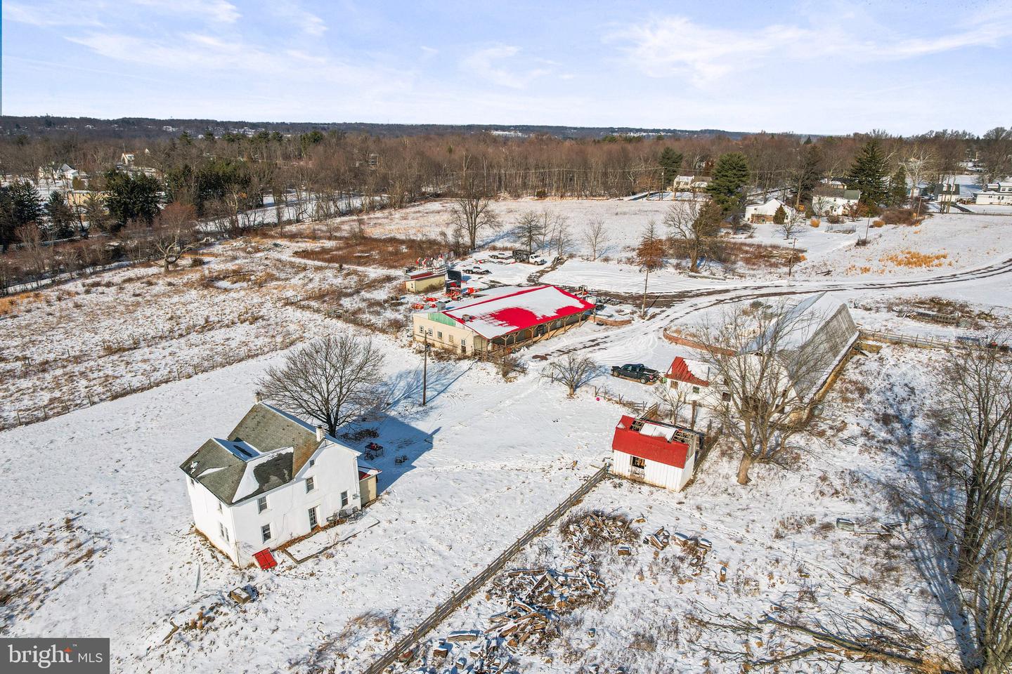 66 Sellersville Rd Property Photo