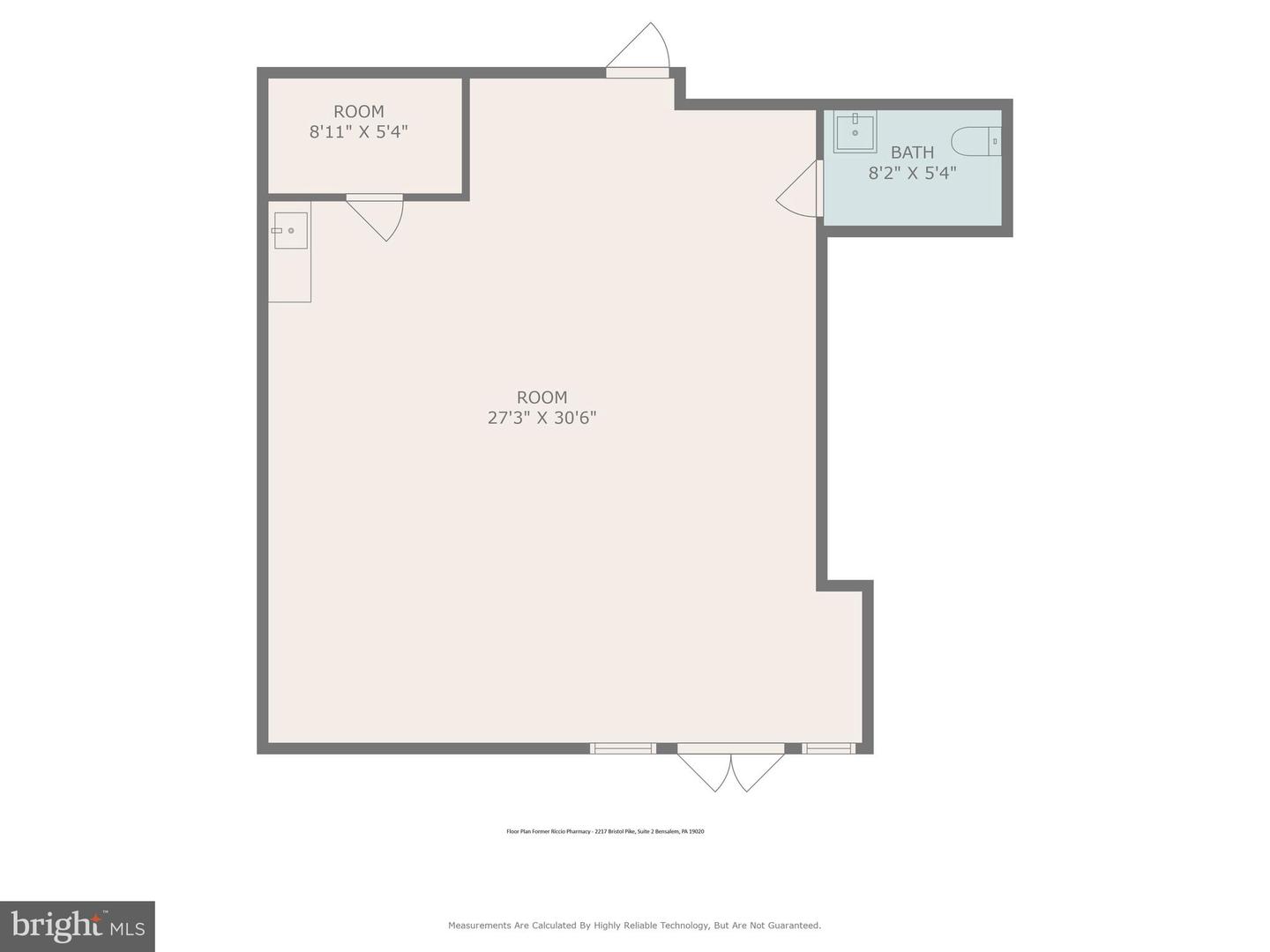2217 Bristol Pike Property Photo 20