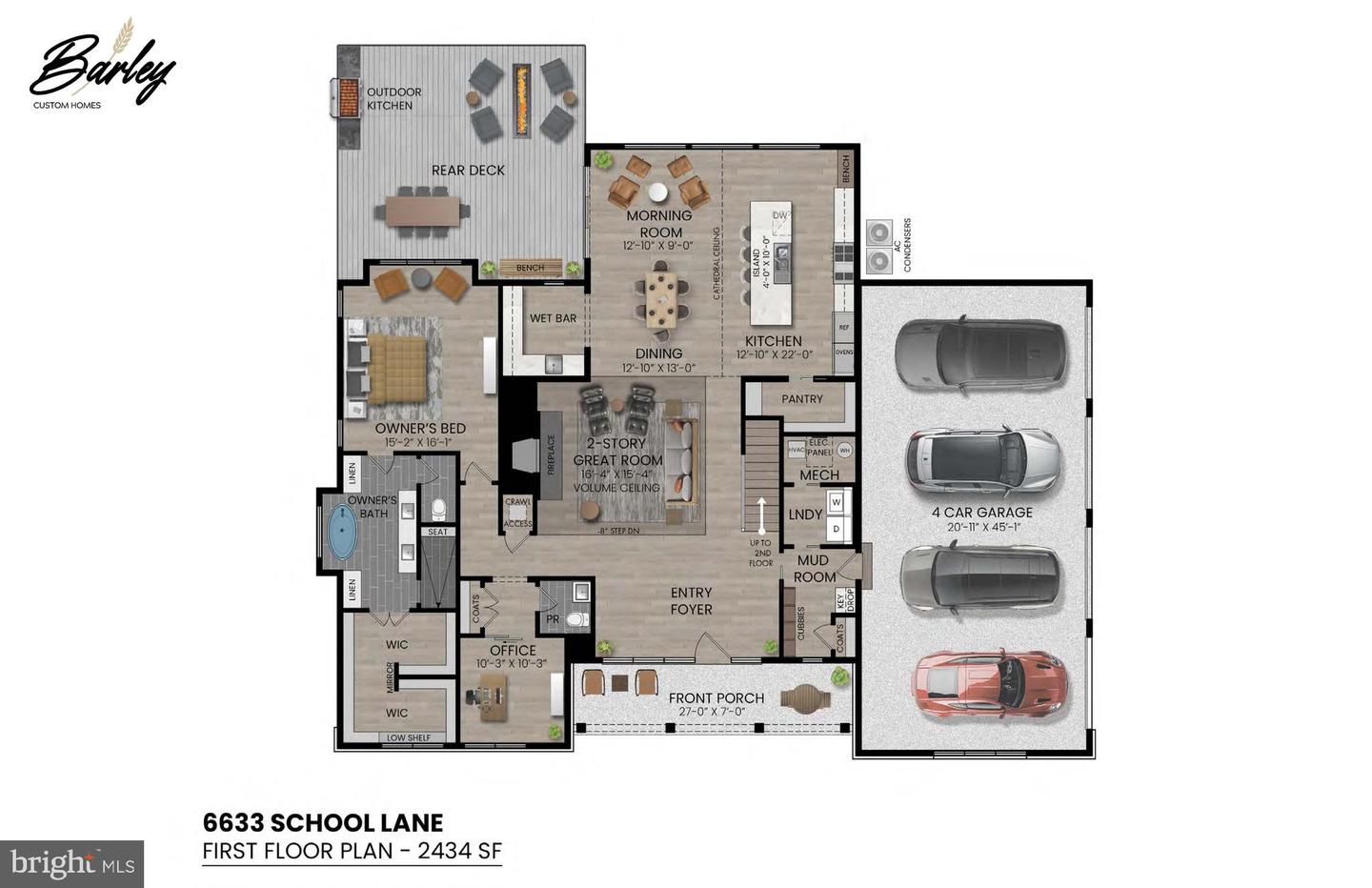 6633 School Ln Property Photo 15