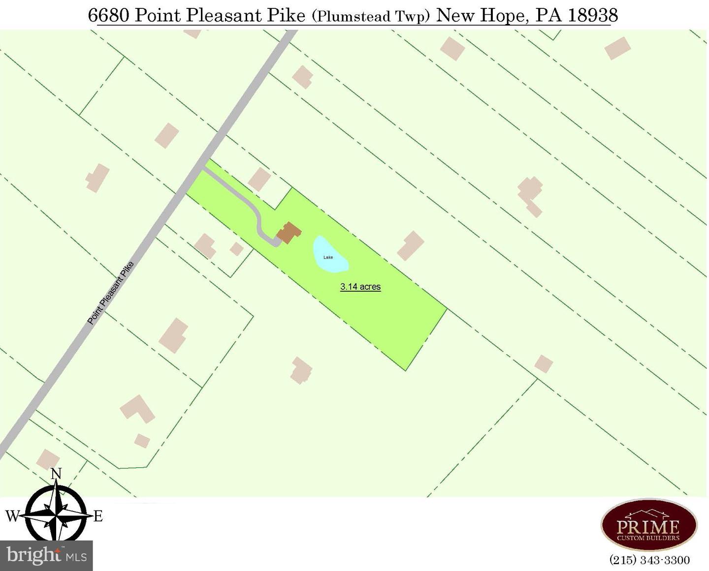 6680 Point Pleasant Pike Property Photo 5