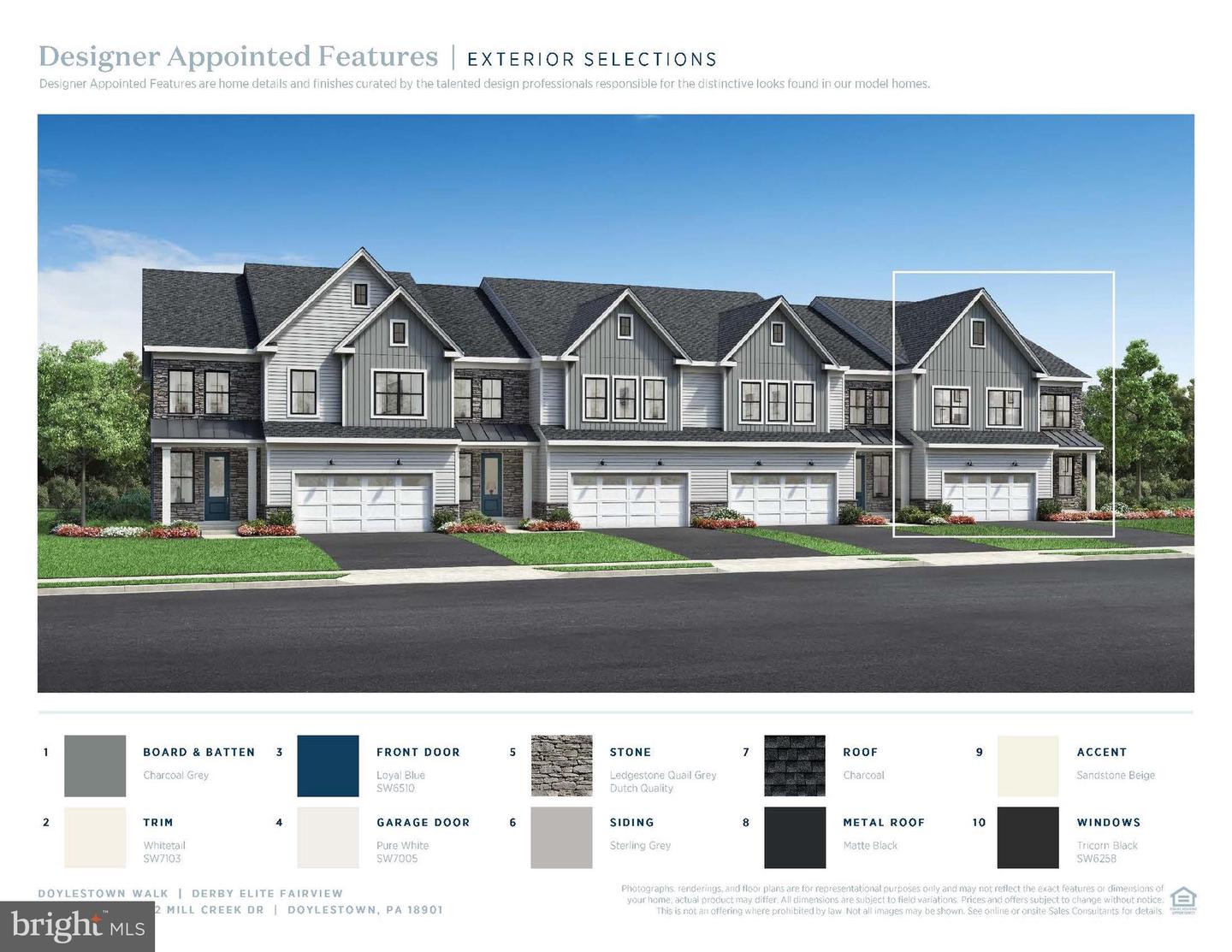 6 Mill Creek Drive #lot 135 Property Photo 2