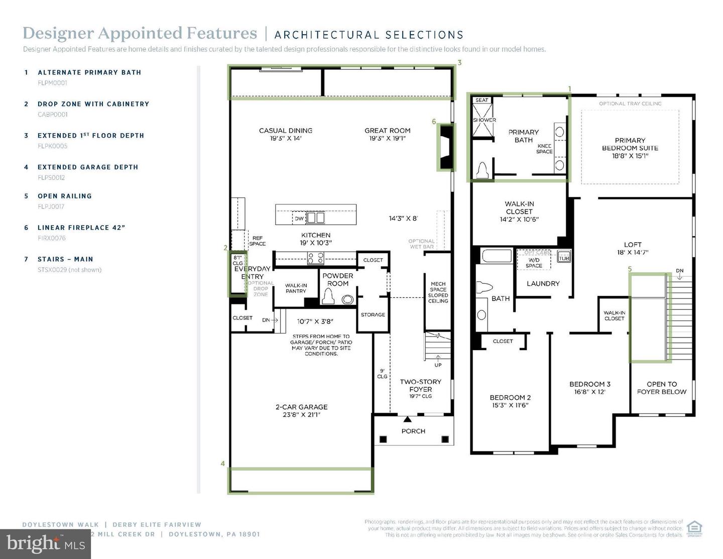 6 Mill Creek Drive #lot 135 Property Photo 3