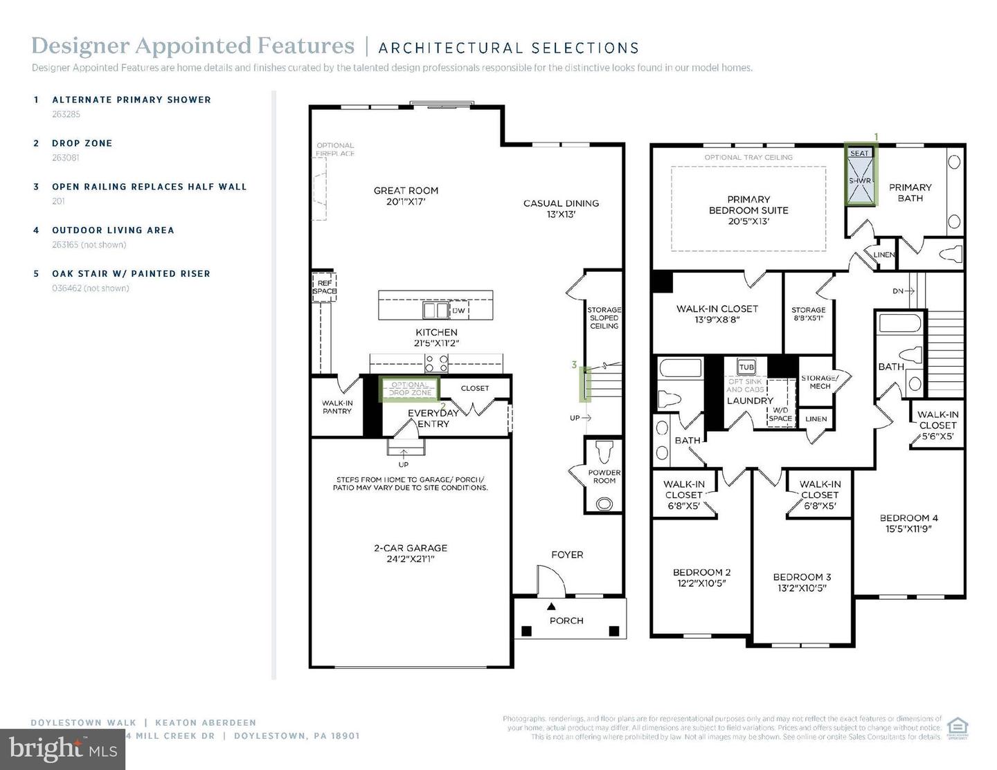 2 Mill Creek Dr #lot 136 Property Photo 8