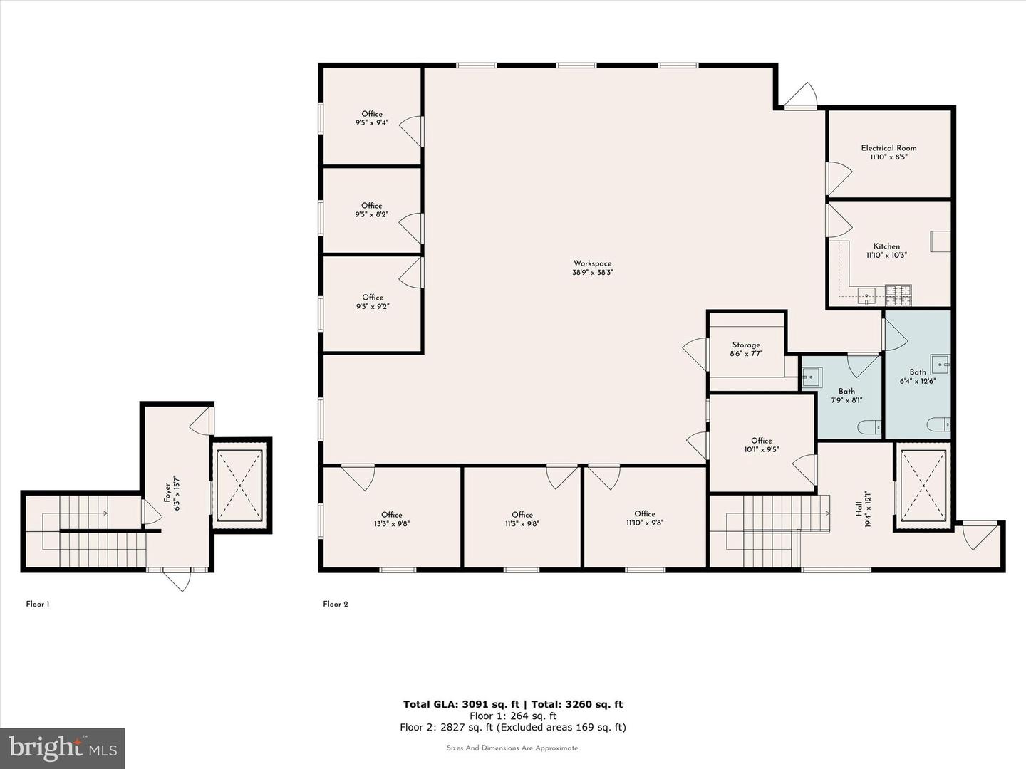 1105 Bethlehem Pike #b1 Property Photo 16