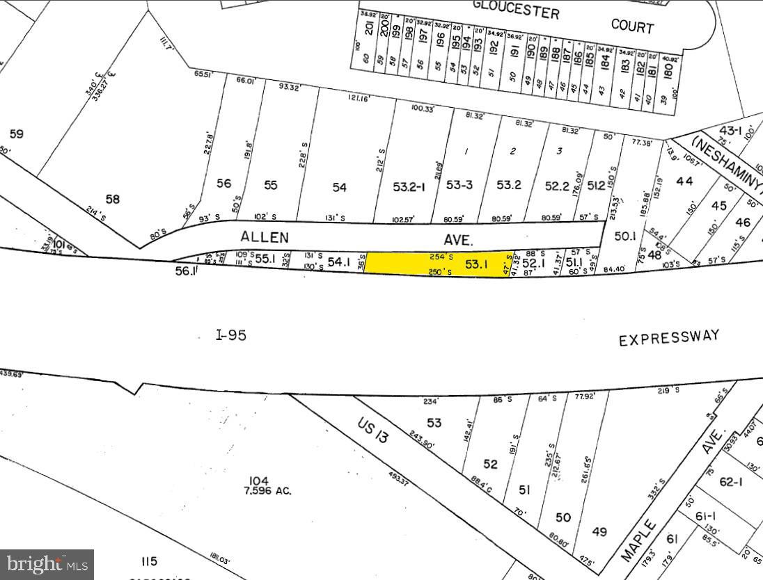 0 Allen Ave Property Photo 2