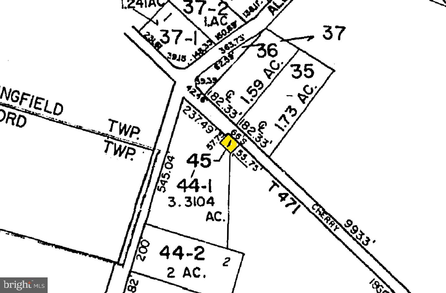 0 Cherry Rd Property Photo 2